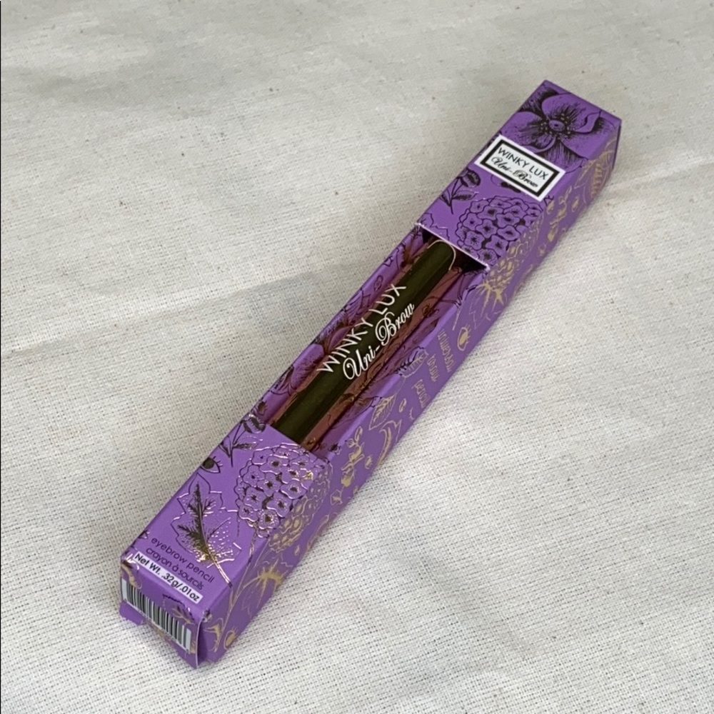 NWT Winky Lux Uni-Brow Pencil